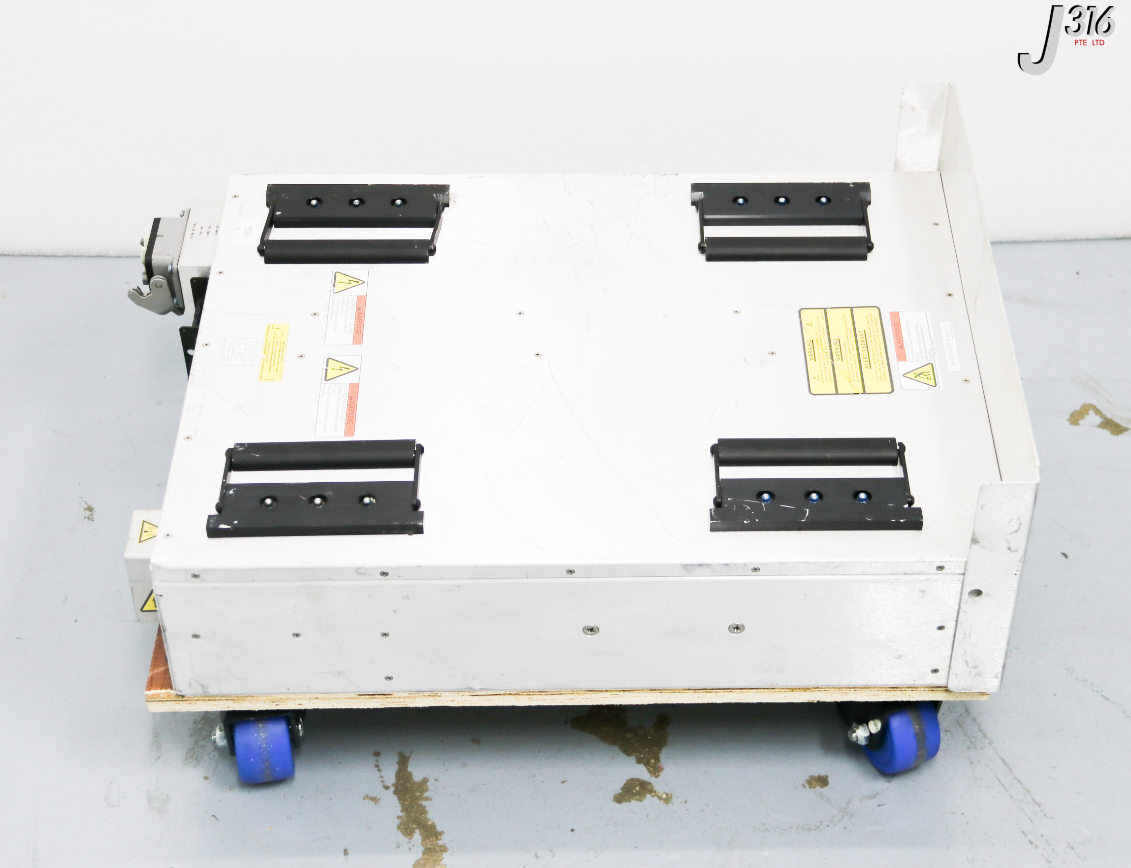 32195 MKS RF GENERATOR, C5002-05, 660-124460-635 C5002 | eBay